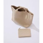 【ウィムガゼット/Whim Gazette】の【NAGHEDI】Large Tote エクリュ|ID: prp329100004464157 ipo3291000000031235217