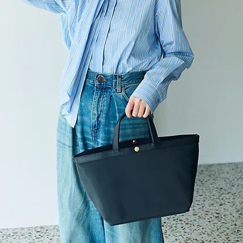【トプカピ/TOPKAPI】の【Breath TOPKAPI】Bright ブライト スリーポケット B5 トートバッグ 人気、トレンドファッション・服の通販 founy(ファニー) 　ファッション　Fashion　レディースファッション　Fashion for Women　バッグ　Bags　軽量　Lightweight, Ultra Light　サテン　Satin, Glossy Fabric　ショルダー　Shoulder, Shoulder Strap　ブライト　Bright, Shiny　ポケット　Pocket, Pocket Detail　エレガント 上品　Elegant　 other-1|ID: prp329100004464179 ipo3291000000032296586