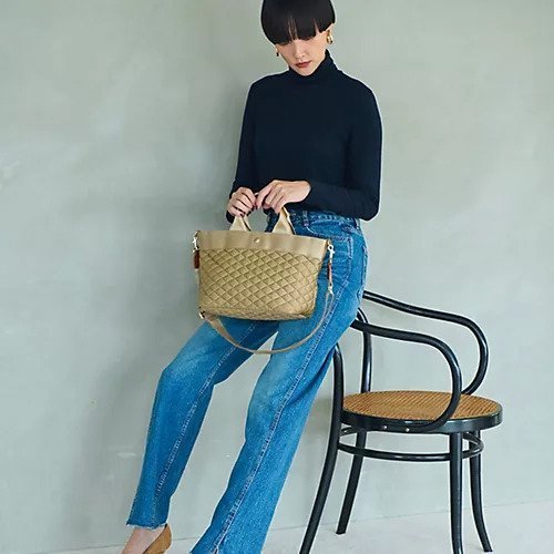 【トプカピ/TOPKAPI】の【Breath TOPKAPI】RIPPLE リプル キルティング ショルダー付き B5 トートバッグ 撥水 / 軽量 人気、トレンドファッション・服の通販 founy(ファニー) 　ファッション　Fashion　レディースファッション　WOMEN　バッグ　Bag　キルティング　Quilting　クール　Cool　ショルダー　Shoulder　バランス　Balance　人気　Popularity　軽量　Lightweight　other-3|ID: prp329100004464182 ipo3291000000031249863