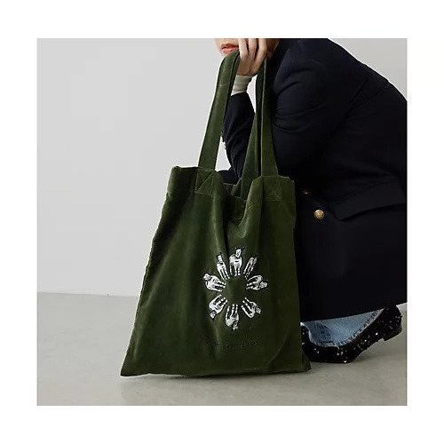【ウィムガゼット/Whim Gazette】の【15th Anniversary】【Tribu-to】TOTE BAG2 人気、トレンドファッション・服の通販 founy(ファニー) 　ファッション　Fashion　レディースファッション　Fashion for Women　バッグ　Bags　インド　Indian Textile　コレクション　Collection, Seasonal Line　スペシャル　Special, Limited Edition　別注　Limited Edition, Custom Order　2024年　2024　2024-2025秋冬・A/W　Autumn/Winter 2024–25 AW24–25　other-3|ID: prp329100004464188 ipo3291000000031249885