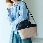 【トプカピ/TOPKAPI】の【Breath TOPKAPI】RIPPLE リプル ショルダー付き B5 トート バッグ 撥水 トープ|ID: prp329100004464191 ipo3291000000031235330