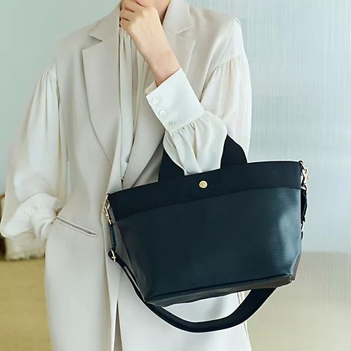 【トプカピ/TOPKAPI】の【Breath TOPKAPI】RIPPLE リプル ショルダー付き B5 トート バッグ 撥水 人気、トレンドファッション・服の通販 founy(ファニー) 　ファッション　Fashion　レディースファッション　WOMEN　バッグ　Bag　クール　Cool　コンパクト　Compact　軽量　Lightweight　ショルダー　Shoulder　スタイリッシュ　Stylish　トレンド　Trend　定番　Standard　人気　Popularity　バランス　Balance　エレガント 上品　Elegant　other-2|ID: prp329100004464191 ipo3291000000031249895