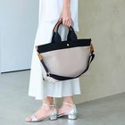 【トプカピ/TOPKAPI】の【Breath TOPKAPI】RIPPLE リプル ショルダー付き A4 トート バッグ 撥水 トープ|ID: prp329100004464192 ipo3291000000031235337