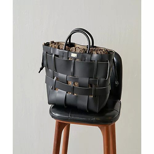 【ウィムガゼット/Whim Gazette】の【ZANCHETTI】WOVEN SHOPPER バッグ 人気、トレンドファッション・服の通販 founy(ファニー) 　ファッション　Fashion　レディースファッション　Fashion for Women　バッグ　Bags　イタリア　Italy　キャンバス　Canvas, Canvas Fabric　ショルダー　Shoulder, Shoulder Strap　人気　Popular, Best Seller　ハンド　Hand, Handmade　フロント　Front, Front Design　プレート　Plate, Dish　メッシュ　Mesh, Net Fabric　モダン　Modern, Contemporary　2023年　2023　2023-2024秋冬・A/W　Autumn/Winter 2023–24 AW23–24　 other-1|ID: prp329100004464194 ipo3291000000031235343