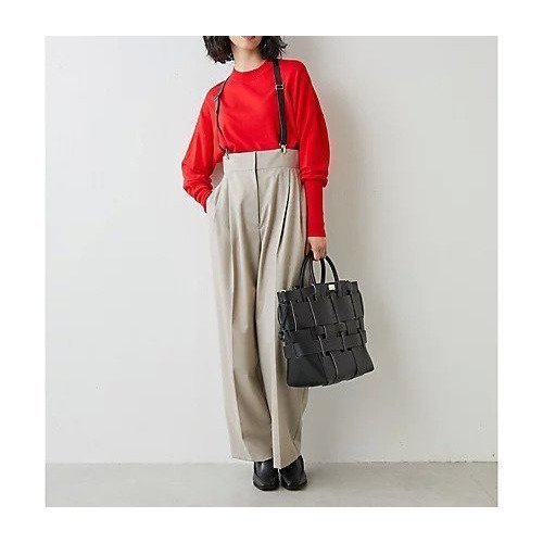 【ウィムガゼット/Whim Gazette】の【ZANCHETTI】WOVEN SHOPPER バッグ 人気、トレンドファッション・服の通販 founy(ファニー) 　ファッション　Fashion　レディースファッション　Fashion for Women　バッグ　Bags　イタリア　Italy　キャンバス　Canvas, Canvas Fabric　ショルダー　Shoulder, Shoulder Strap　人気　Popular, Best Seller　ハンド　Hand, Handmade　フロント　Front, Front Design　プレート　Plate, Dish　メッシュ　Mesh, Net Fabric　モダン　Modern, Contemporary　2023年　2023　2023-2024秋冬・A/W　Autumn/Winter 2023–24 AW23–24　other-2|ID: prp329100004464194 ipo3291000000031249906