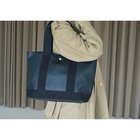 【トプカピ/TOPKAPI】の【Breath TOPKAPI】SCOTCH GRAIN スコッチグレイン ロングハンドル トートバッグ L ブラック|ID: prp329100004464203 ipo3291000000031235369