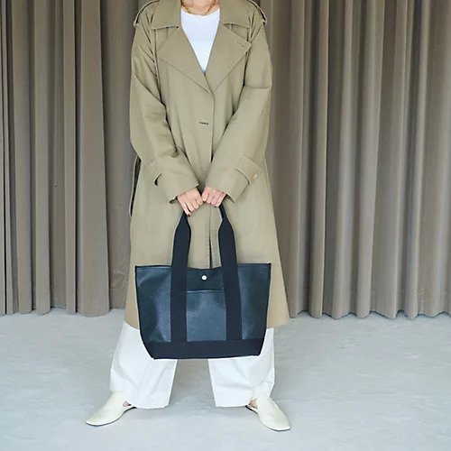 【トプカピ/TOPKAPI】の【Breath TOPKAPI】SCOTCH GRAIN スコッチグレイン ロングハンドル トートバッグ L 人気、トレンドファッション・服の通販 founy(ファニー) 　ファッション　Fashion　レディースファッション　WOMEN　バッグ　Bag　ロング　Long　人気　Popularity　旅行　Travel　ビジネス 仕事 通勤　Business　other-3|ID: prp329100004464203 ipo3291000000031249946