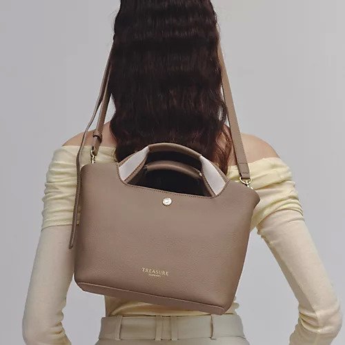 【トプカピ/TOPKAPI】の【TREASURE TOPKAPI】ソフトシュリンク テープハンドル ショルダー付きミニ トート バッグ インテリア・キッズ・メンズ・レディースファッション・服の通販 founy(ファニー) https://founy.com/ ファッション Fashion レディースファッション WOMEN バッグ Bag おすすめ Recommend コンパクト Compact ショルダー Shoulder シンプル Simple デニム Denim フェミニン Feminine 財布 Wallet ビジネス 仕事 通勤 Business |ID: prp329100004464204 ipo3291000000031235373