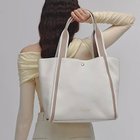 【トプカピ/TOPKAPI】の【TREASURE TOPKAPI】ソフトシュリンク テープハンドル A4 トート バッグ ホワイト|ID: prp329100004464205 ipo3291000000031235379