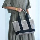 【トプカピ/TOPKAPI】の【Breath TOPKAPI】SCOTCH GRAIN スコッチグレイン A4 トートバッグ グレージュ|ID: prp329100004464210 ipo3291000000031235396