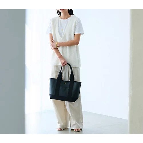 【トプカピ/TOPKAPI】の【Breath TOPKAPI】SCOTCH GRAIN スコッチグレイン A4 トートバッグ 人気、トレンドファッション・服の通販 founy(ファニー) 　ファッション　Fashion　レディースファッション　WOMEN　バッグ　Bag　スマート　Smart　ポケット　Pocket　ポーチ　Pouch　ロング　Long　人気　Popularity　定番　Standard　other-2|ID: prp329100004464210 ipo3291000000031249971