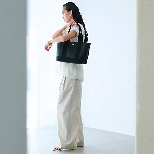 【トプカピ/TOPKAPI】の【Breath TOPKAPI】SCOTCH GRAIN スコッチグレイン A4 トートバッグ 人気、トレンドファッション・服の通販 founy(ファニー) 　ファッション　Fashion　レディースファッション　WOMEN　バッグ　Bag　スマート　Smart　ポケット　Pocket　ポーチ　Pouch　ロング　Long　人気　Popularity　定番　Standard　other-3|ID: prp329100004464210 ipo3291000000031249973