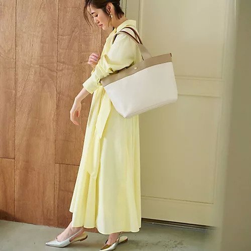 【トプカピ/TOPKAPI】の【Breath TOPKAPI】RIPPLE リプル ロング ハンドル A4 トートバッグ L 人気、トレンドファッション・服の通販 founy(ファニー) 　ファッション　Fashion　レディースファッション　WOMEN　バッグ　Bag　クール　Cool　ビジネス 仕事 通勤　Business　ロング　Long　人気　Popularity　軽量　Lightweight　other-3|ID: prp329100004464211 ipo3291000000031249977