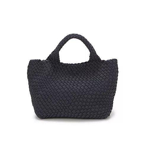 【トプカピ/TOPKAPI】の【TREASURE TOPKAPI】ネオプレン イントレチャート ボールビーズ付き トート バッグ 人気、トレンドファッション・服の通販 founy(ファニー) 　ファッション　Fashion　レディースファッション　WOMEN　バッグ　Bag　ショルダー　Shoulder　チャーム　Charm　ポーチ　Pouch　エレガント 上品　Elegant　other-3|ID: prp329100004464216 ipo3291000000031249996