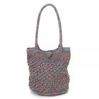 【トプカピ/TOPKAPI】の【TREASURE TOPKAPI】メタリックニット ラウンド トート バッグ イレギュラーA|ID: prp329100004464217 ipo3291000000031915898