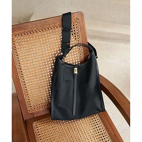 【ウィムガゼット/Whim Gazette】の【ORSETTO】ナイロントートBAG 人気、トレンドファッション・服の通販 founy(ファニー) 　ファッション　Fashion　レディースファッション　Fashion for Women　バッグ　Bags　イタリア　Italy　ショルダー　Shoulder, Shoulder Strap　トリミング　Trimming, Decorative Edge　ワイド　Wide, Wide Fit　2022年　2022　2022 春夏 S/S　Spring/Summer 2022 SS22　other-3|ID: prp329100004464227 ipo3291000000031250044