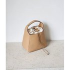 【ウィムガゼット/Whim Gazette】の【ORSETTO】ワンハンドルBAG ベージュ|ID: prp329100004464228 ipo3291000000031235455
