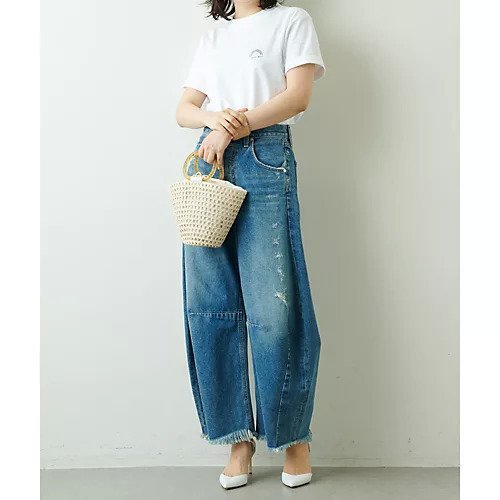 【ウィムガゼット/Whim Gazette】の【Caterina Bertini】クロシェミニバッグ 人気、トレンドファッション・服の通販 founy(ファニー) 　ファッション　Fashion　レディースファッション　Fashion for Women　バッグ　Bags　イタリア　Italy　オレンジ　Orange　クロシェ　Crochet, Knitted Lace　コンパクト　Compact, Small Size　巾着　Drawstring Bag, Kinchaku　サークル　Circle, Round Design　人気　Popular, Best Seller　ハンド　Hand, Handmade　フォルム　Silhouette, Form　2022年　2022　2022 春夏 S/S　Spring/Summer 2022 SS22　エレガント 上品　Elegant　other-3|ID: prp329100004464242 ipo3291000000031250110