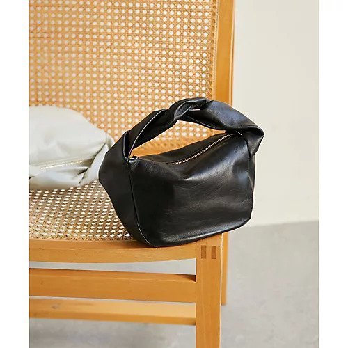 【ウィムガゼット/Whim Gazette】の【2.718】TwistハンドルBAG インテリア・キッズ・メンズ・レディースファッション・服の通販 founy(ファニー) https://founy.com/ ファッション Fashion レディースファッション Fashion for Women バッグ Bags 2022年 2022 2022 春夏 S/S Spring/Summer 2022 SS22 エレガント 上品 Elegant コンパクト Compact, Small Size ツイスト Tweed, Tweed Fabric フォルム Silhouette, Form 別注 Limited Edition, Custom Order |ID: prp329100004464247 ipo3291000000031235506