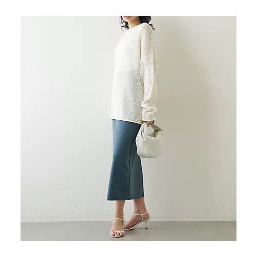 【ウィムガゼット/Whim Gazette】の【2.718】TwistハンドルBAG 人気、トレンドファッション・服の通販 founy(ファニー) 　ファッション　Fashion　レディースファッション　Fashion for Women　バッグ　Bags　2022年　2022　2022 春夏 S/S　Spring/Summer 2022 SS22　エレガント 上品　Elegant　コンパクト　Compact, Small Size　ツイスト　Tweed, Tweed Fabric　フォルム　Silhouette, Form　別注　Limited Edition, Custom Order　other-3|ID: prp329100004464247 ipo3291000000031250126