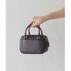 【ウィムガゼット/Whim Gazette】の【PAPYRUS】Silk Mini Boston 人気、トレンドファッション・服の通販 founy(ファニー) ファッション Fashion レディースファッション Fashion for Women オレンジ Orange クラシック Classic, Timeless Style シルク Silk, 100% Silk ボストン Boston ボストンバッグ Boston Bag, Retro Bag 2023年 2023 2023-2024秋冬・A/W Autumn/Winter 2023–24 AW23–24 thumbnail ブラック|ID: prp329100004464275 ipo3291000000031235578