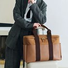 【トプカピ/TOPKAPI】の【Breath TOPKAPI】SCOTCH GRAIN PELICAN スコッチグレインペリカン ボストン バッグ キャリー対応 / 旅行 バッグ ブラウン|ID: prp329100004464285 ipo3291000000031235608