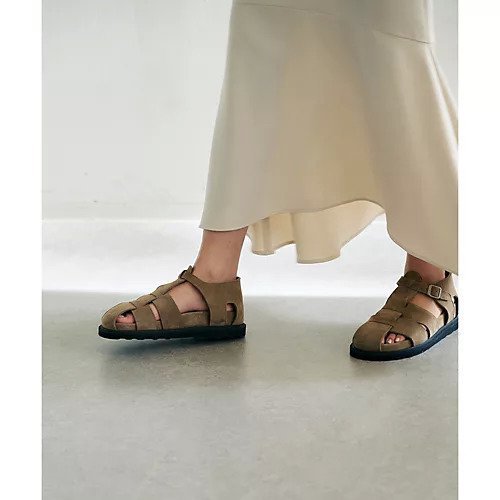 【ウィムガゼット/Whim Gazette】の【CAMINANDO】グルカサンダル 人気、トレンドファッション・服の通販 founy(ファニー) 　ファッション　Fashion　レディースファッション　WOMEN　今季　This Season　シューズ　Shoes　スエード　Suede　スタンダード　Standard　ソックス　Socks　ニューヨーク　New York　人気　Popularity　ハンド　Hand　フェミニン　Feminine　別注　Special Order　2022年　2022　2022 春夏 S/S　Ss,Spring/Summer,2022　おすすめ　Recommend　エレガント 上品　Elegant　other-3|ID: prp329100004464328 ipo3291000000031250475