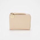【トプカピ/TOPKAPI】の【TREASURE TOPKAPI】クロスエンボス レザー L字ファスナー ミニ 財布 オフ|ID: prp329100004464342 ipo3291000000031235760