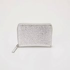 【トプカピ/TOPKAPI】の【TREASURE TOPKAPI】ウォッシュド レザー メタリック ラウンドファスナー 二つ折り財布/パスポート対応 シルバー|ID: prp329100004464348 ipo3291000000031235779