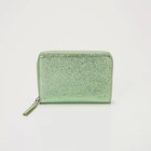 【トプカピ/TOPKAPI】の【TREASURE TOPKAPI】ウォッシュド レザー メタリック ラウンドファスナー 二つ折り財布/パスポート対応 グリーン|ID: prp329100004464348 ipo3291000000031235780