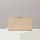 【トプカピ/TOPKAPI】のLUCIA[ルチア]イタリアンレザー・リザード型押し・がま口長財布 ペールベージュ|ID: prp329100004464353 ipo3291000000031235806