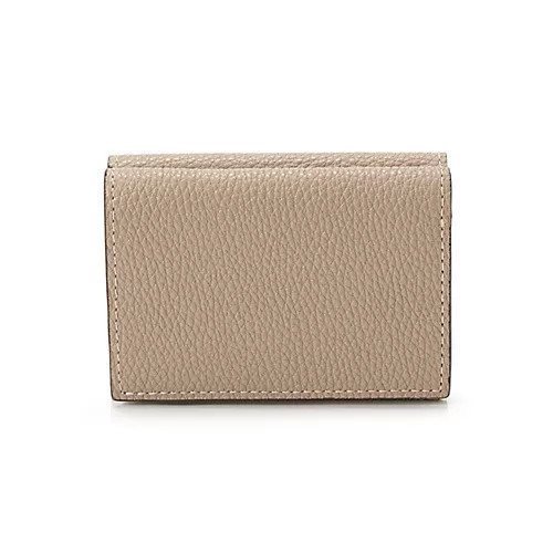 【トプカピ/TOPKAPI】のバイカラー レザー 3つ折財布 LEAN リーン 人気、トレンドファッション・服の通販 founy(ファニー) 　ファッション　Fashion　レディースファッション　WOMEN　財布　Wallets　コイン　Coin　コンパクト　Compact　シンプル　Simple　スマート　Smart　スリム　Slim　フラップ　Flap　ベーシック　Basic　財布　Wallet　other-2|ID: prp329100004464354 ipo3291000000031250581