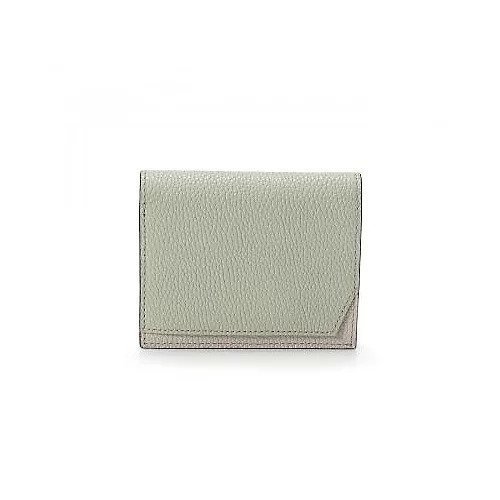 【トプカピ/TOPKAPI】のバイカラー レザー 2つ折財布 LEAN リーン 人気、トレンドファッション・服の通販 founy(ファニー) 　ファッション　Fashion　レディースファッション　WOMEN　財布　Wallets　コンパクト　Compact　シンプル　Simple　スマート　Smart　スリム　Slim　ベーシック　Basic　ポケット　Pocket　財布　Wallet　other-2|ID: prp329100004464355 ipo3291000000031250585