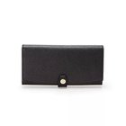 【トプカピ/TOPKAPI】の[TOPKAPI]トプカピ 角シボ型押し・ 長財布 COLORATO コロラート ブラック|ID: prp329100004464359 ipo3291000000031235827