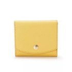 【トプカピ/TOPKAPI】の[TOPKAPI]トプカピ 角シボ型押し・ 二つ折り 財布 COLORATO コロラート イエロー|ID: prp329100004464361 ipo3291000000031235841