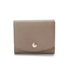 【トプカピ/TOPKAPI】の[TOPKAPI]トプカピ 角シボ型押し・ 二つ折り 財布 COLORATO コロラート グレー|ID: prp329100004464361 ipo3291000000031235843