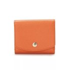 【トプカピ/TOPKAPI】の[TOPKAPI]トプカピ 角シボ型押し・ 二つ折り 財布 COLORATO コロラート オレンジ|ID: prp329100004464361 ipo3291000000031235847
