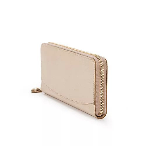 【トプカピ/TOPKAPI】の[TOPKAPI]トプカピ 角シボ型押し・ ラウンド 長財布 COLORATO コロラート 人気、トレンドファッション・服の通販 founy(ファニー) 　ファッション　Fashion　レディースファッション　WOMEN　財布　Wallets　コイン　Coin　ジップ　Zip　ポケット　Pocket　ラウンド　Round　財布　Wallet　other-3|ID: prp329100004464362 ipo3291000000031250617