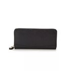 【トプカピ/TOPKAPI】の[TOPKAPI]トプカピ 角シボ型押し・ ラウンド 長財布 COLORATO コロラート ブラック|ID: prp329100004464362 ipo3291000000031589446