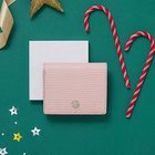 【トプカピ/TOPKAPI】の【ドラマ着用】【TOPKAPI】 イタリアンレザー リザード型押し 二つ折り 財布 LUCIA ルチア ピンクグレー|ID: prp329100004464363 ipo3291000000031235854