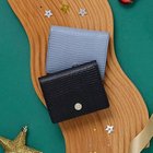 【トプカピ/TOPKAPI】の【ドラマ着用】【TOPKAPI】 イタリアンレザー リザード型押し 二つ折り 財布 LUCIA ルチア ブラック|ID: prp329100004464363 ipo3291000000031235855
