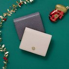 【トプカピ/TOPKAPI】の【ドラマ着用】【TOPKAPI】 イタリアンレザー リザード型押し 二つ折り 財布 LUCIA ルチア ペールベージュ|ID: prp329100004464363 ipo3291000000031235857