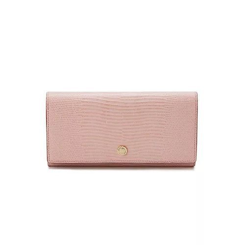 【トプカピ/TOPKAPI】の【TOPKAPI】 イタリアンレザー リザード型押し 長財布 LUCIA ルチア インテリア・キッズ・メンズ・レディースファッション・服の通販 founy(ファニー) https://founy.com/ ファッション Fashion レディースファッション WOMEN 財布 Wallets イタリア Italy エレガント 上品 Elegant クール Cool フラップ Flap ポケット Pocket 人気 Popularity 財布 Wallet |ID: prp329100004464364 ipo3291000000031235860