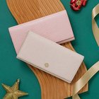 【トプカピ/TOPKAPI】の【TOPKAPI】 イタリアンレザー リザード型押し 長財布 LUCIA ルチア ペールベージュ|ID: prp329100004464364 ipo3291000000031235864