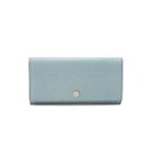 【トプカピ/TOPKAPI】の【TOPKAPI】 イタリアンレザー リザード型押し 長財布 LUCIA ルチア ミントグリーン|ID: prp329100004464364 ipo3291000000031235866