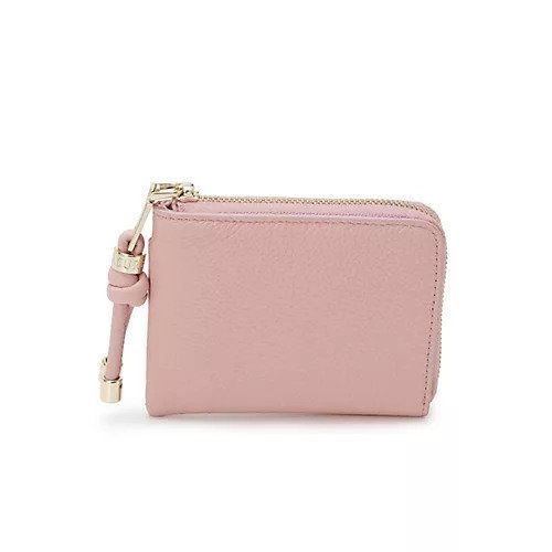 【トプカピ/TOPKAPI】の【TREASURE TOPKAPI】シュリンクレザー Lファスナー ミニ 財布 インテリア・キッズ・メンズ・レディースファッション・服の通販 founy(ファニー) https://founy.com/ ファッション Fashion レディースファッション WOMEN 財布 Wallets アクセサリー Accessories イエロー Yellow コイン Coin 財布 Wallet デニム Denim ベーシック Basic ポケット Pocket |ID: prp329100004464371 ipo3291000000031235881