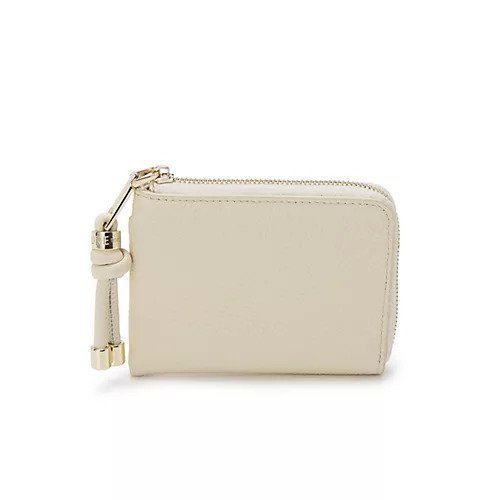 【トプカピ/TOPKAPI】の【TREASURE TOPKAPI】シュリンクレザー Lファスナー ミニ 財布 インテリア・キッズ・メンズ・レディースファッション・服の通販 founy(ファニー) 　ファッション　Fashion　レディースファッション　WOMEN　財布　Wallets　アクセサリー　Accessories　イエロー　Yellow　コイン　Coin　財布　Wallet　デニム　Denim　ベーシック　Basic　ポケット　Pocket　オフ|ID: prp329100004464371 ipo3291000000031235884