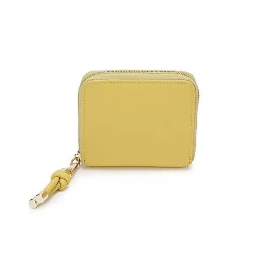 【トプカピ/TOPKAPI】の【TREASURE TOPKAPI】シュリンクレザー 二つ折り 財布 インテリア・キッズ・メンズ・レディースファッション・服の通販 founy(ファニー) https://founy.com/ ファッション Fashion レディースファッション WOMEN 財布 Wallets イエロー Yellow コンパクト Compact スマート Smart ベーシック Basic ボックス Box ポケット Pocket 財布 Wallet |ID: prp329100004464372 ipo3291000000031235887
