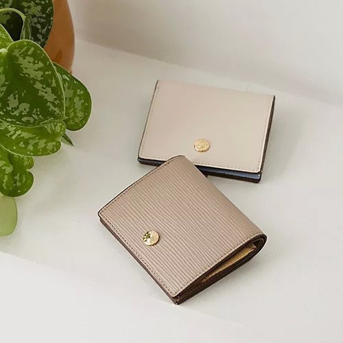 【トプカピ/TOPKAPI】の【Breath TOPKAPI】RIPPLE リプル 折り財布 インテリア・キッズ・メンズ・レディースファッション・服の通販 founy(ファニー) https://founy.com/ ファッション Fashion レディースファッション WOMEN 財布 Wallets おすすめ Recommend クール Cool コイン Coin コンパクト Compact スリム Slim ポケット Pocket メタル Metal エレガント 上品 Elegant 人気 Popularity 財布 Wallet 軽量 Lightweight |ID: prp329100004464380 ipo3291000000031235918