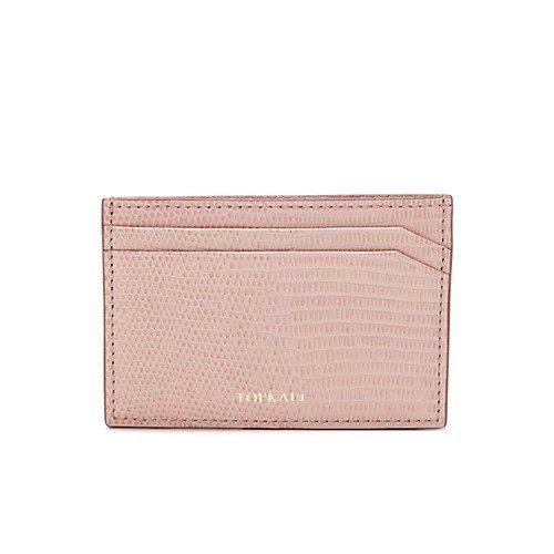 【トプカピ/TOPKAPI】のイタリアンレザー リザード型押し パスケース LUCIA ルチア 人気、トレンドファッション・服の通販 founy(ファニー) 　イタリア　Italy　エレガント 上品　Elegant　シンプル　Simple　スマート　Smart　スリム　Slim　ポケット　Pocket　ワンポイント　One Point　人気　Popularity　 other-1|ID: prp329100004464386 ipo3291000000031235945
